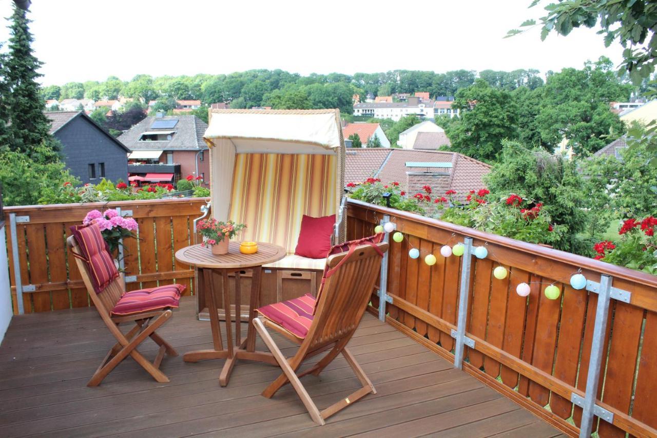 Haus Hanseatic Ferienwohnungen バート・ハルツブルク エクステリア 写真