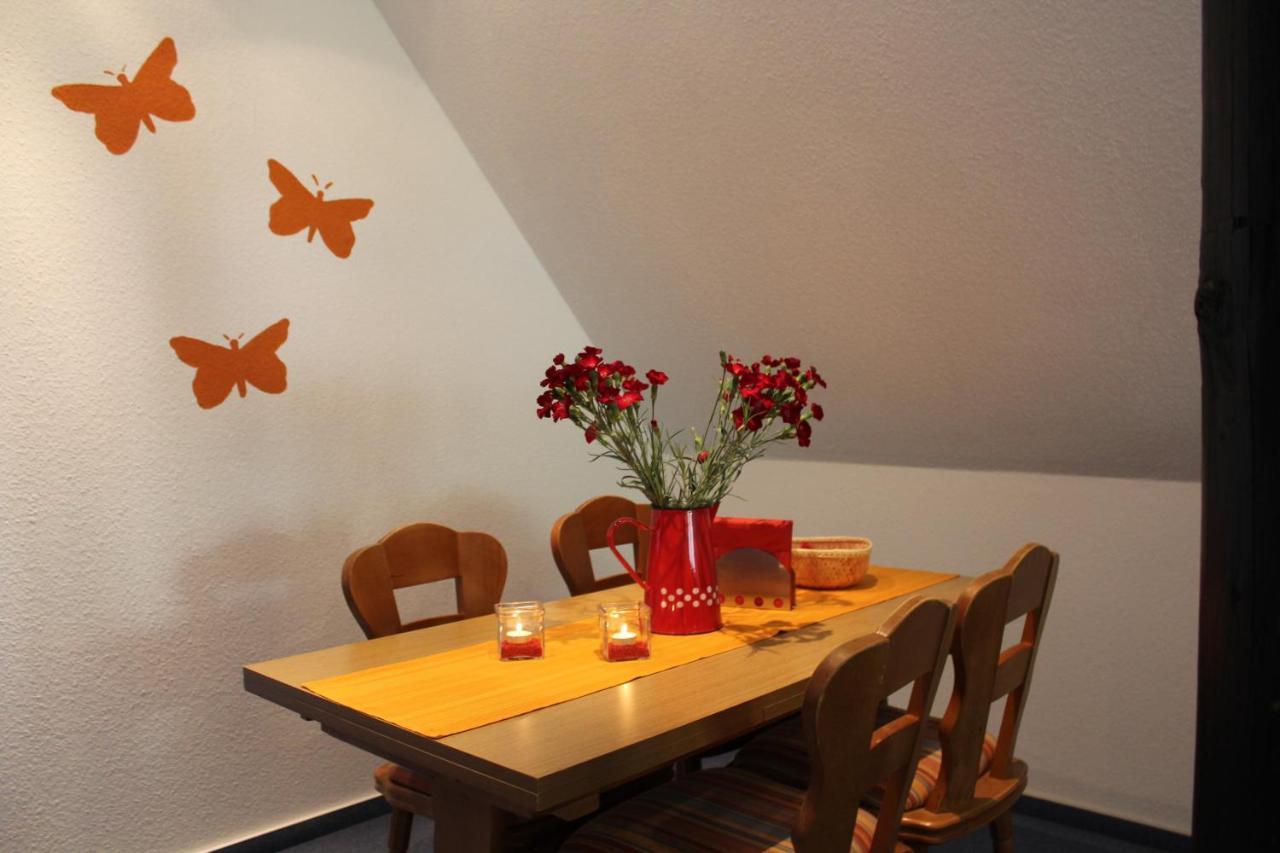 Haus Hanseatic Ferienwohnungen バート・ハルツブルク エクステリア 写真