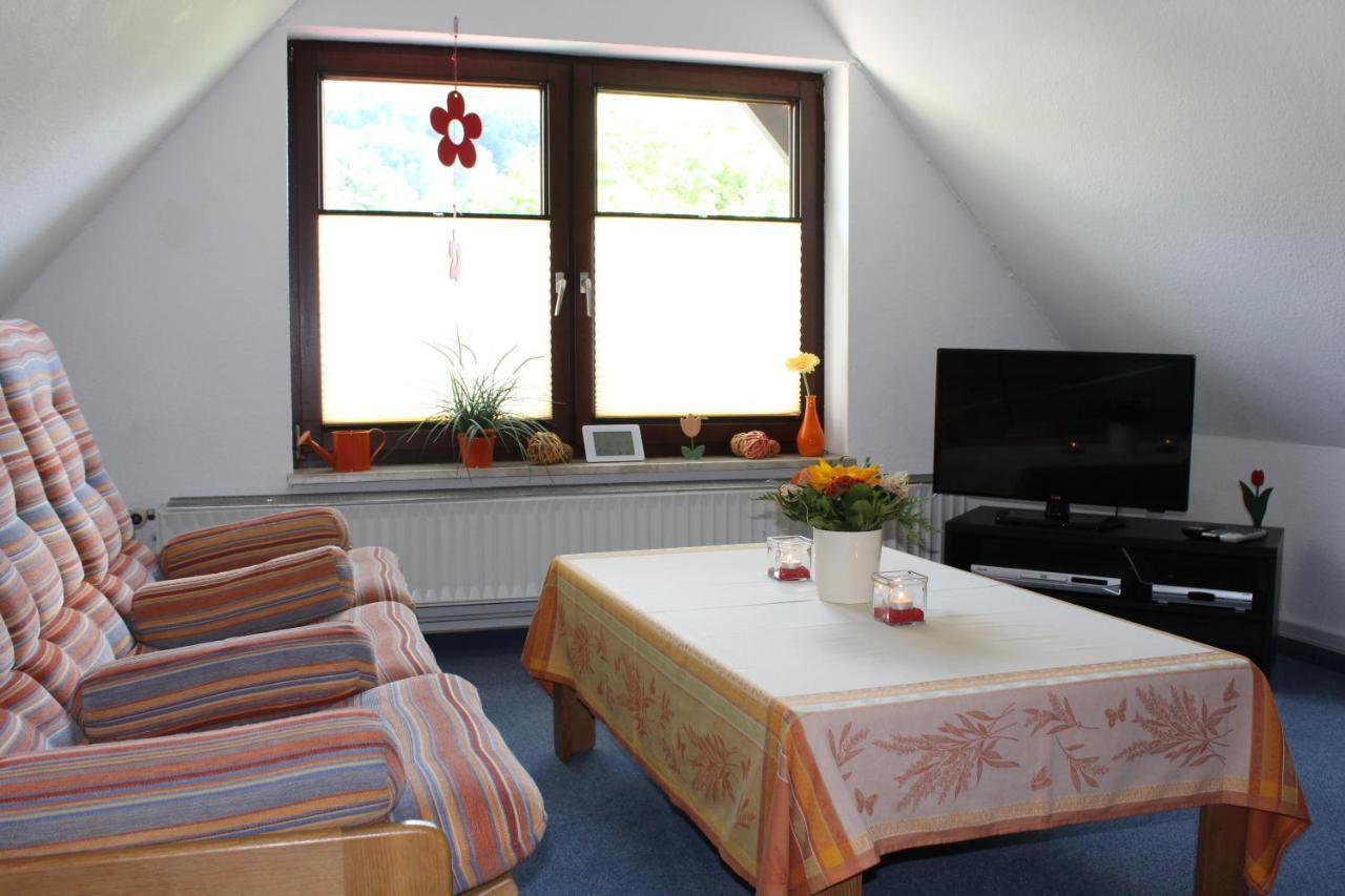 Haus Hanseatic Ferienwohnungen バート・ハルツブルク エクステリア 写真